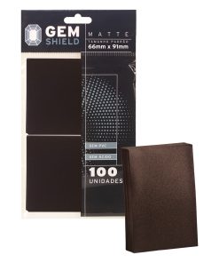 GEM Shield Matte Standard Preto