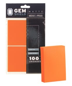 GEM Shield Matte Standard Laranja