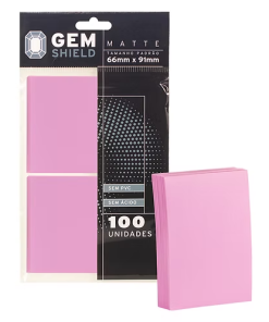 GEM Shield Matte Standard Rosa