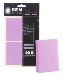 GEM Shield Matte Standard Lilás