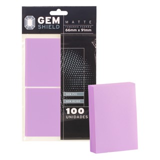 GEM Shield Matte Standard Lilás