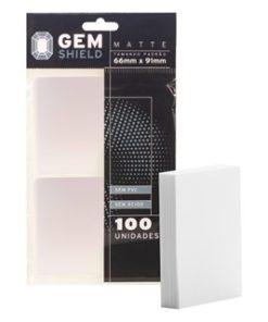 GEM Shield Matte Standard Branco