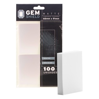 GEM Shield Matte Standard Branco