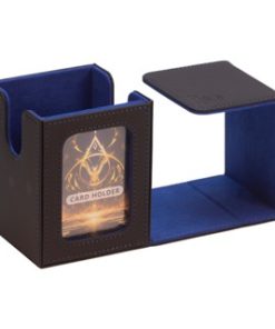 GEM Commander Box - Preto // Azul