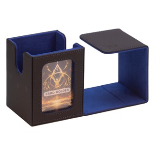 GEM Commander Box - Preto // Azul