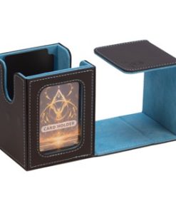 GEM Commander Box - Preto // Azul Claro