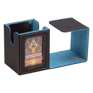 GEM Commander Box - Preto // Azul Claro