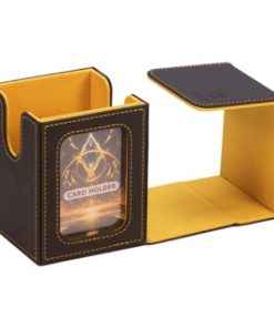 GEM Commander Box - Preto // Amarelo