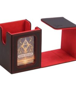 GEM Commander Box - Preto // Vermelho