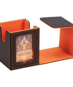 GEM Commander Box - Preto // Laranja