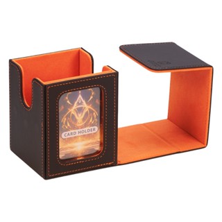 GEM Commander Box - Preto // Laranja