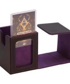 GEM Commander Box - Preto // Roxo