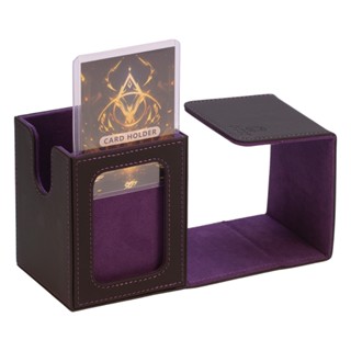 GEM Commander Box - Preto // Roxo