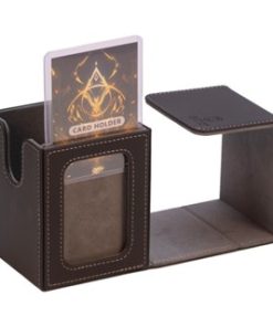 GEM Commander Box - Preto // Cinza