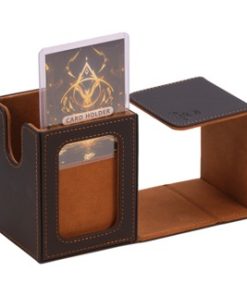 GEM Commander Box - Preto // Dourado