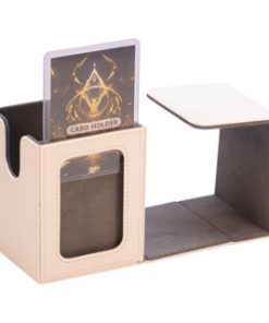 GEM Commander Box - Branco // Cinza
