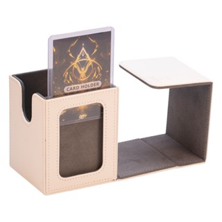 GEM Commander Box - Branco // Cinza