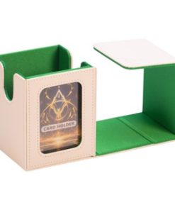 GEM Commander Box - Branco // Verde