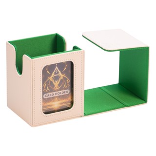 GEM Commander Box - Branco // Verde