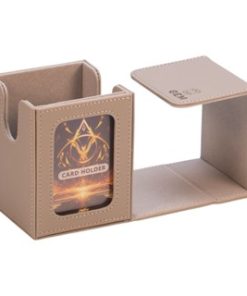 GEM Commander Box - Prata // Cinza