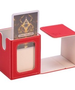 GEM Commander Box - Vermelho // Branco