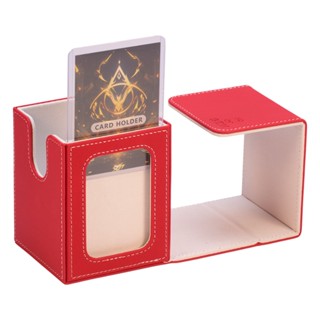 GEM Commander Box - Vermelho // Branco