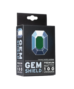 GEM Shield Premium Matte - Emerald