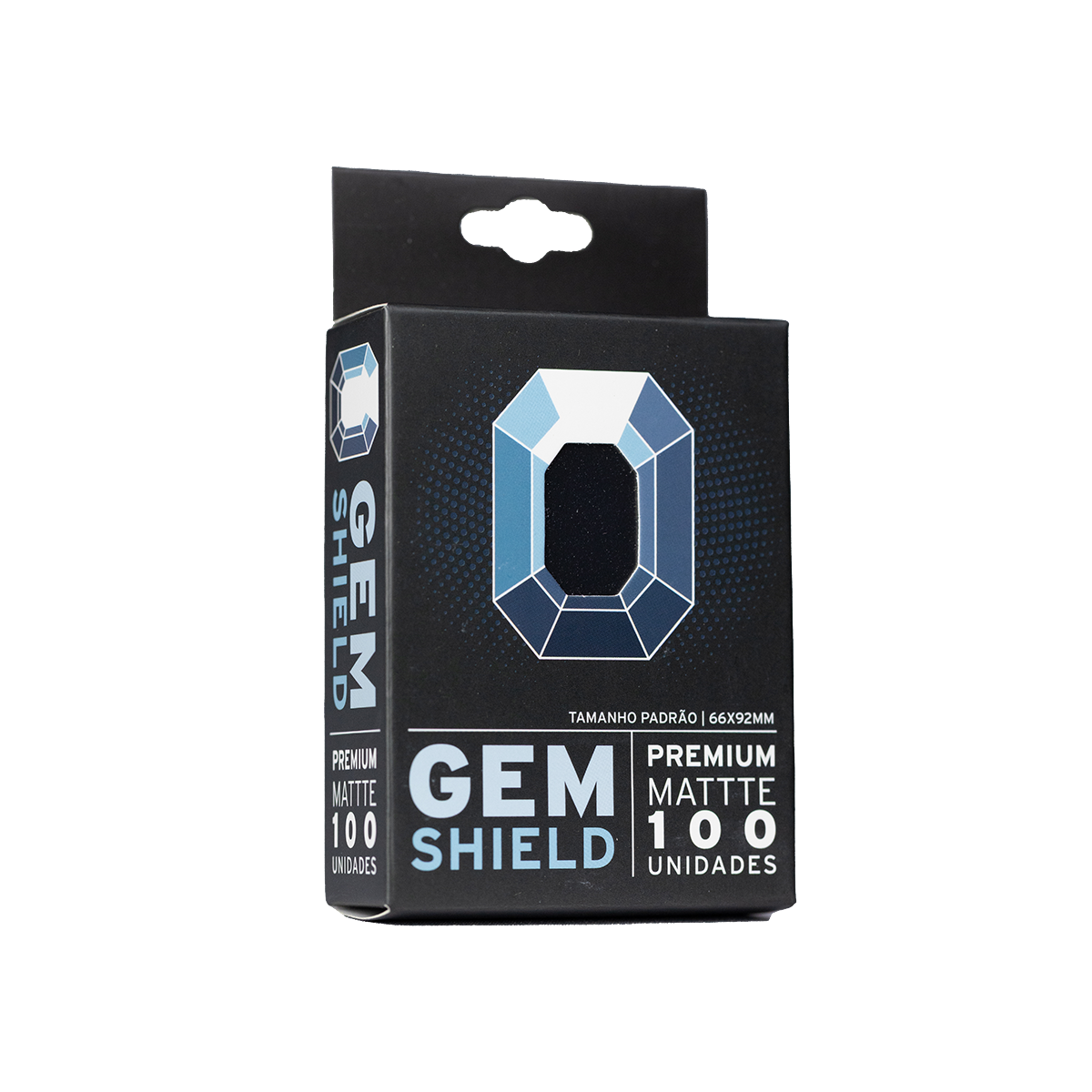 GEM Shield Premium Matte - Jet - Imagem 2
