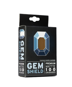 GEM Shield Premium Matte - Gold