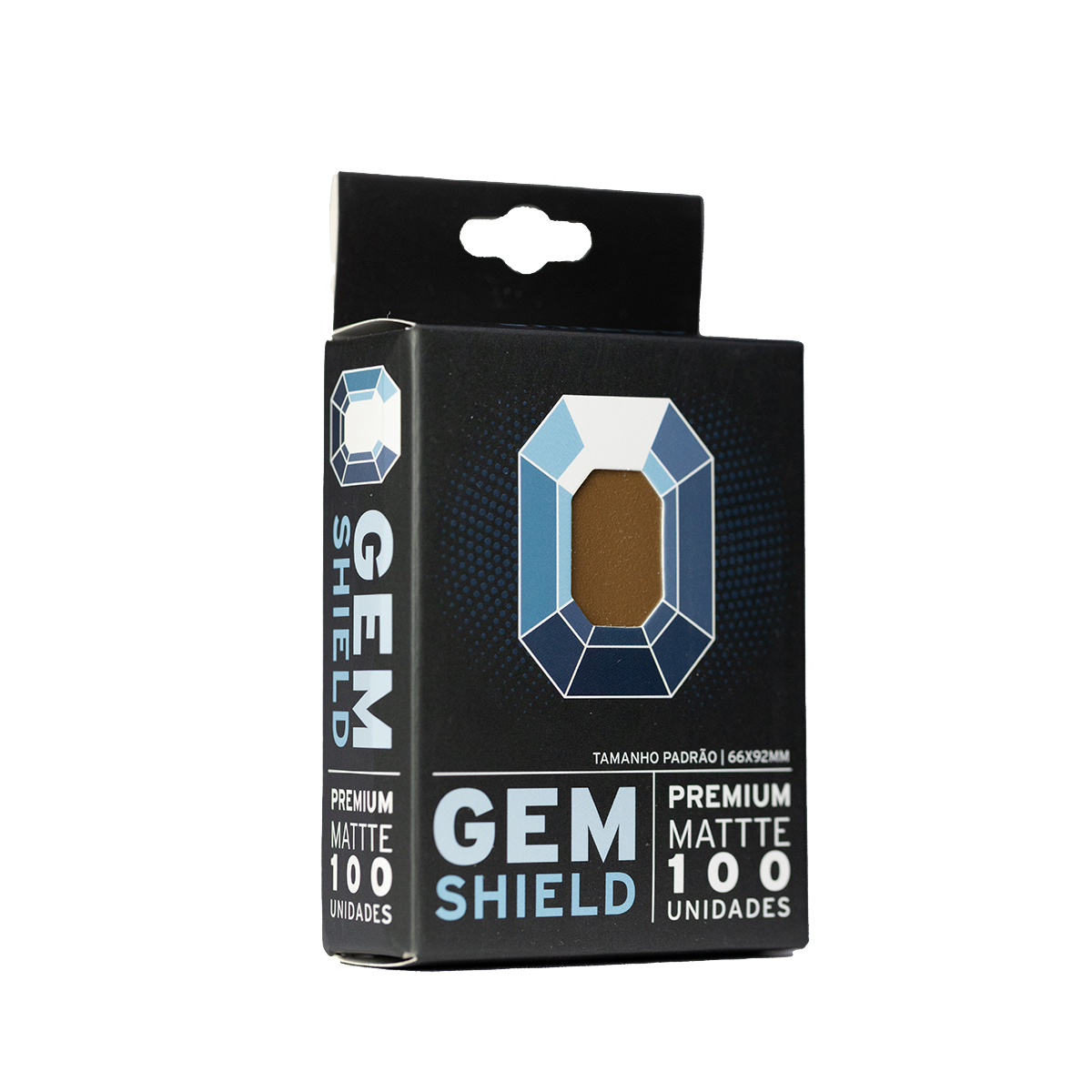 GEM Shield Premium Matte - Gold