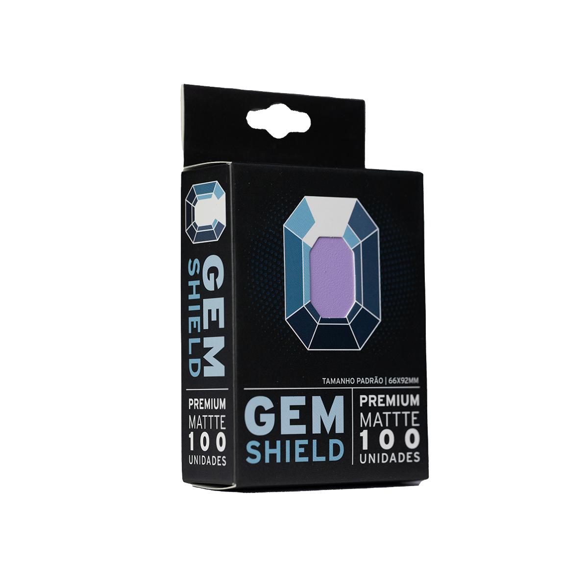 GEM Shield Premium Matte - Lilac