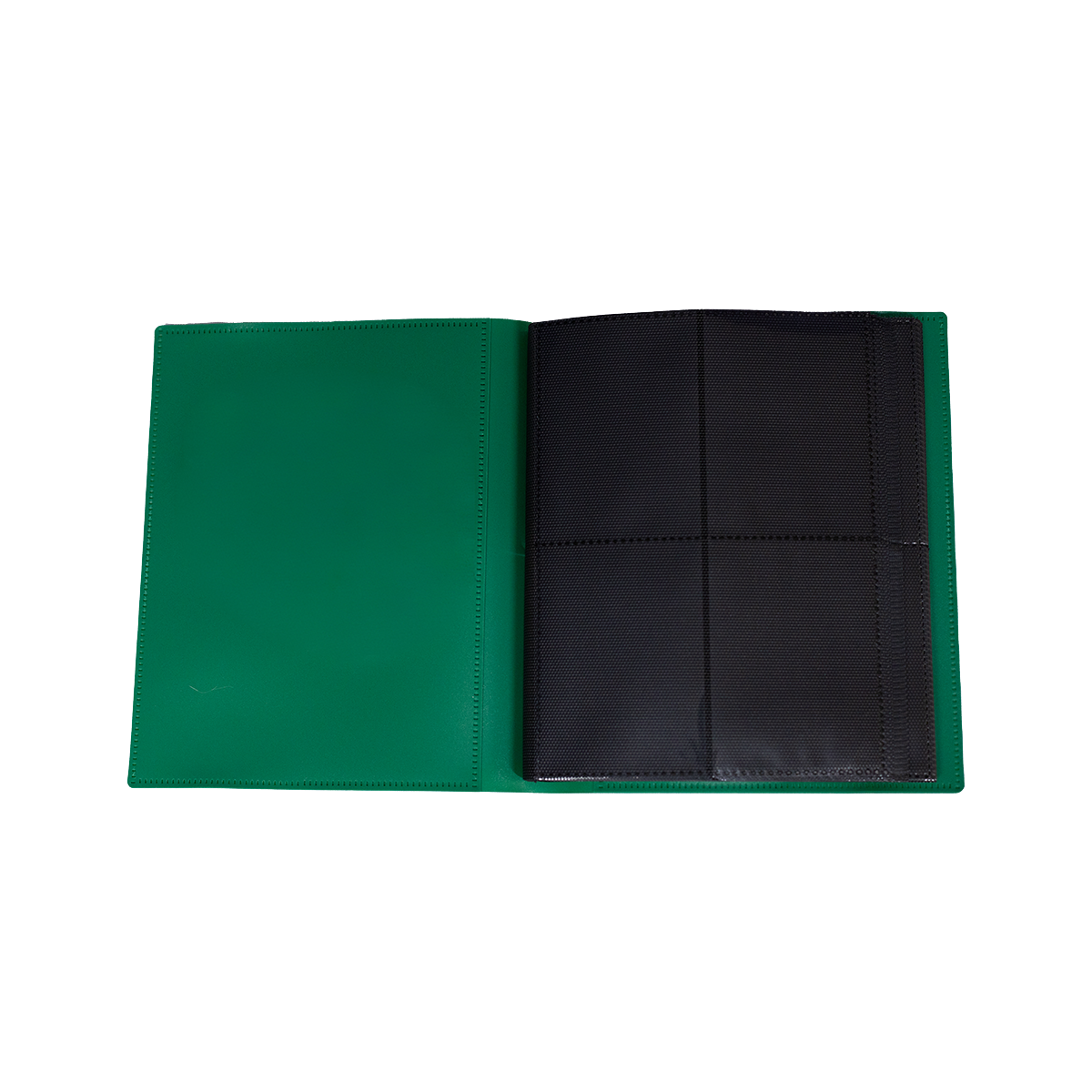 GEM Fichário Plástico 2x2 - Verde // Verde - Imagem 2