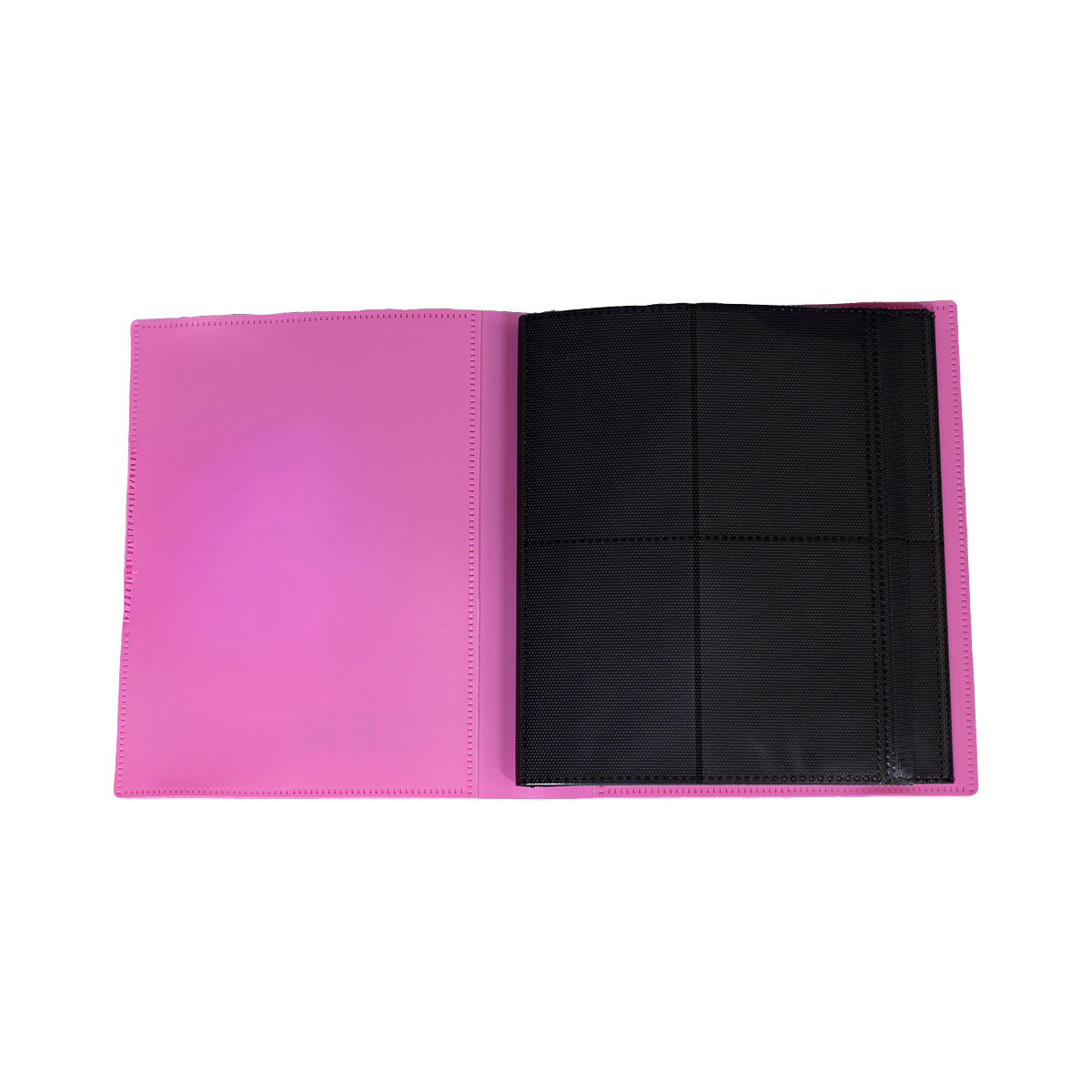 GEM Fichário Plástico 2x2 - Rosa // Rosa - Imagem 3