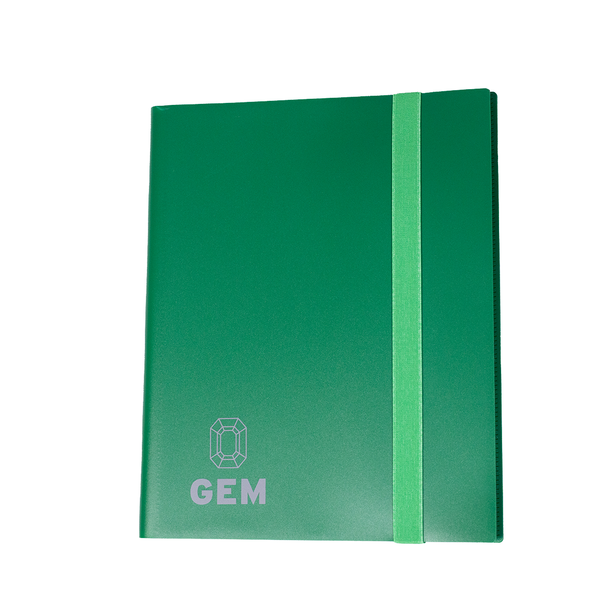 GEM Fichário Plástico 3x3 - Verde // Verde - Imagem 2