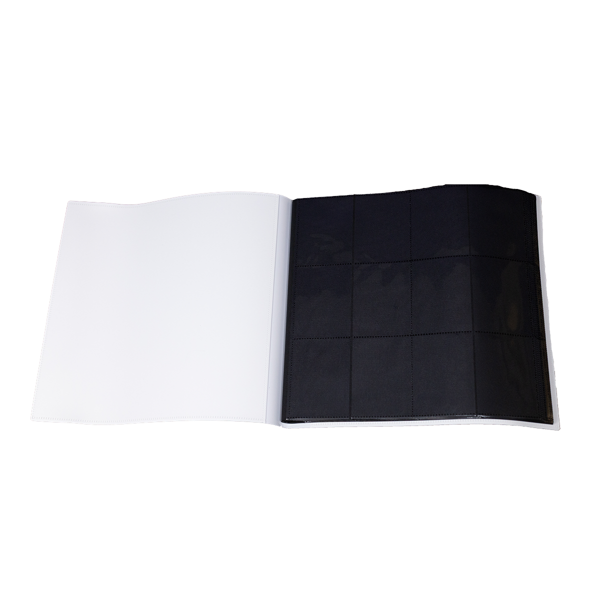 GEM Fichário Plástico 4x3 - Branco // Branco - Imagem 2