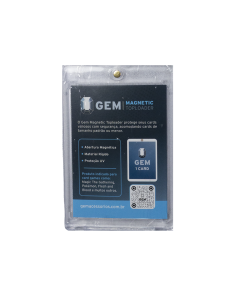 GEM Magnetic Toploader