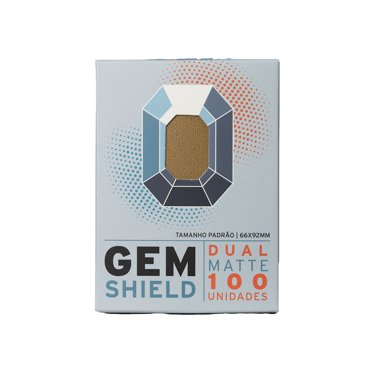 GEM Shield Dual Matte - Golden - Imagem 3
