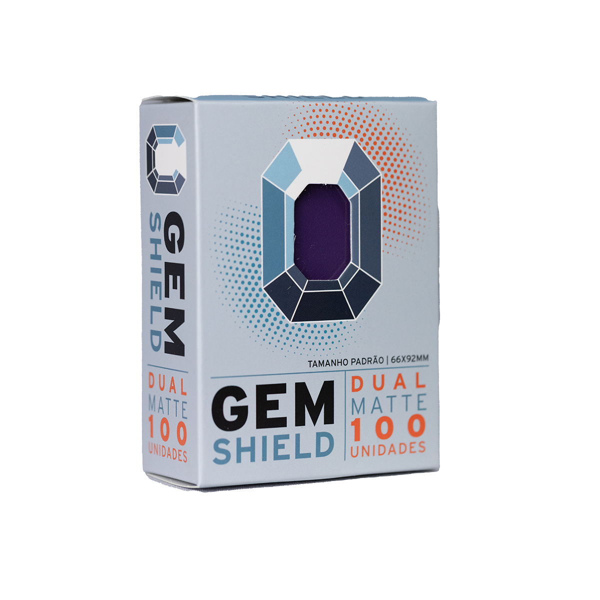 GEM Shield Dual Matte - Purple