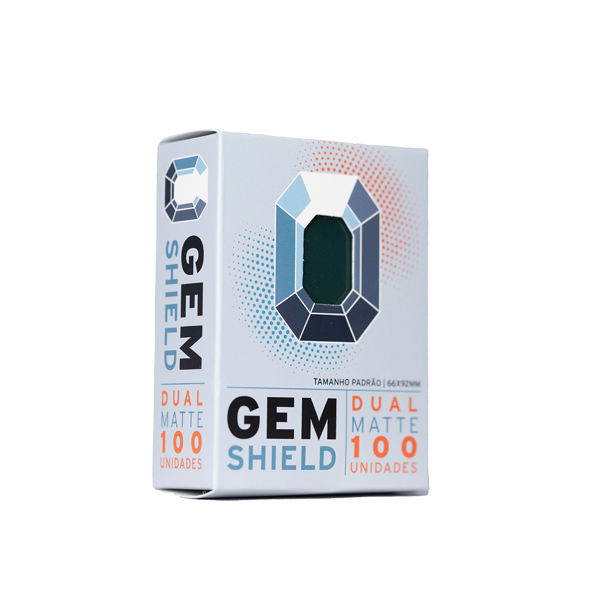 GEM Shield Dual Matte - Dark Green