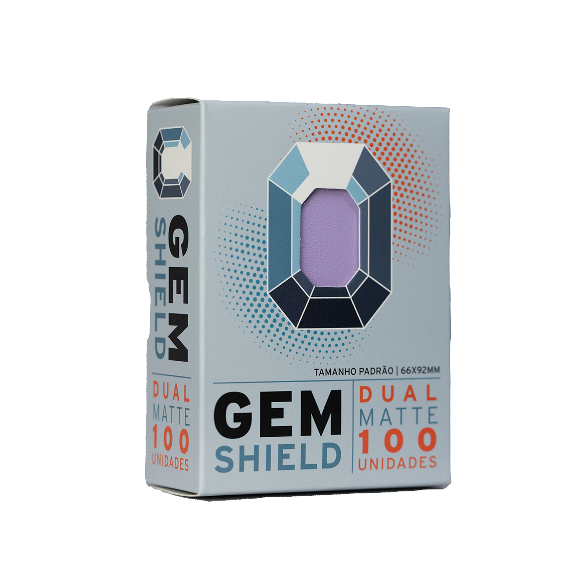 GEM Shield Dual Matte - Violet