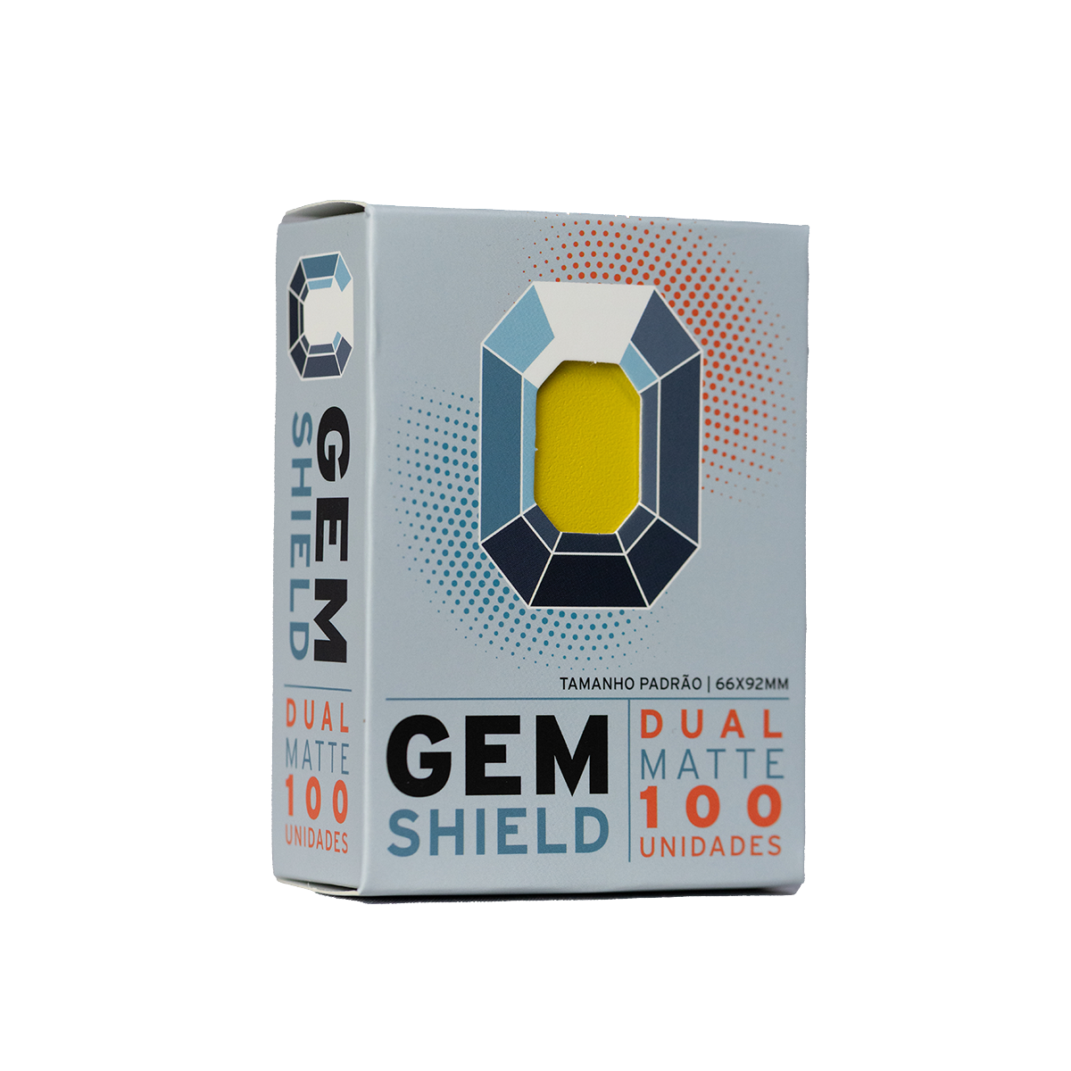 GEM Shield Dual Matte - Yellow