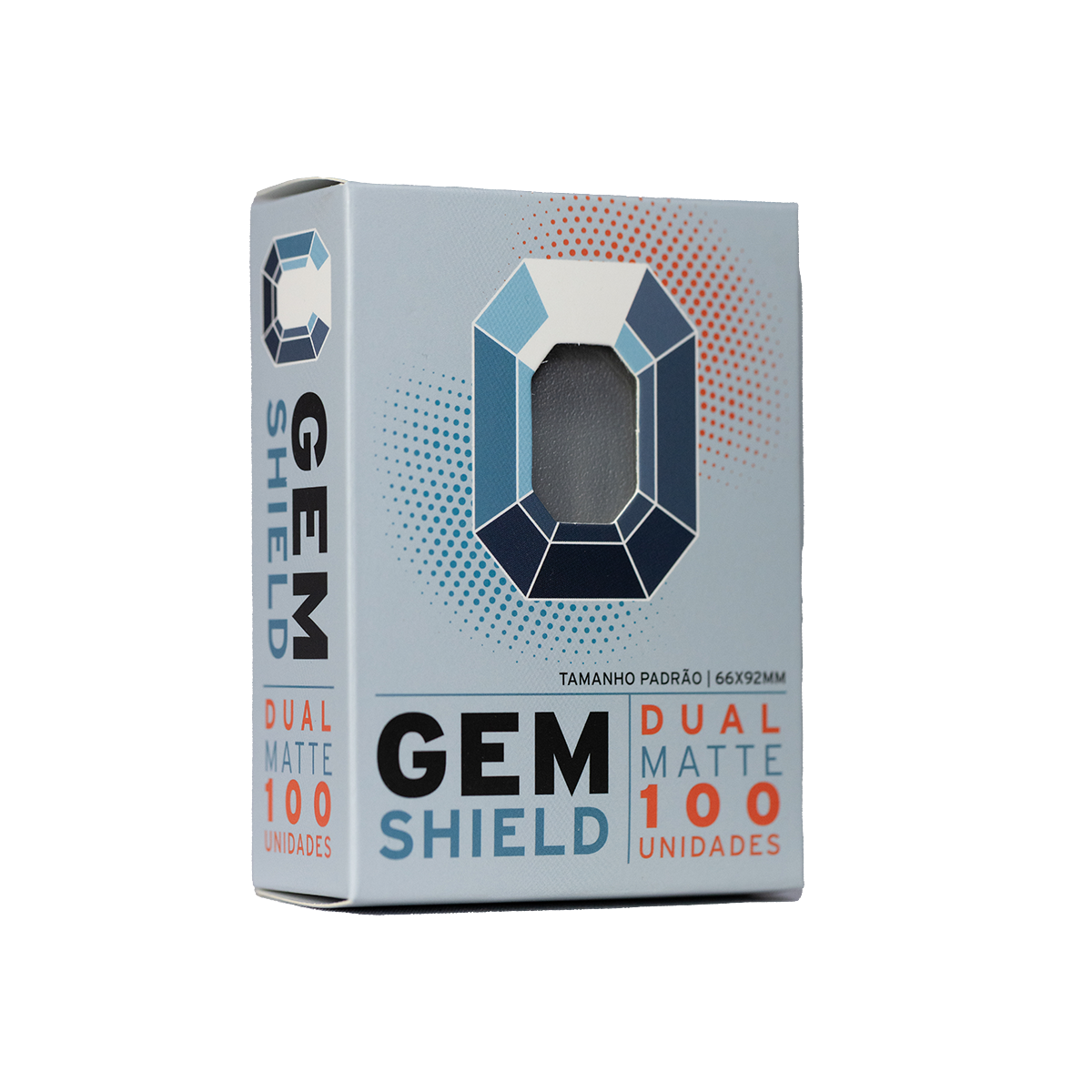 GEM Shield Dual Matte - Silver - Imagem 3