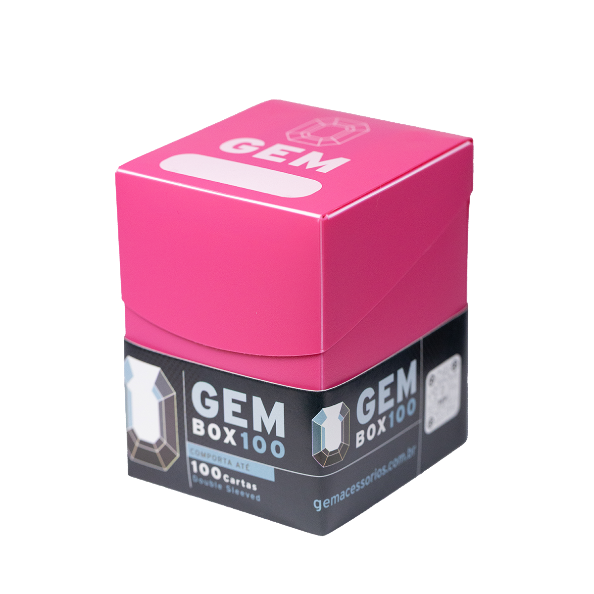 GEM Box 100+ Rosa - Imagem 2