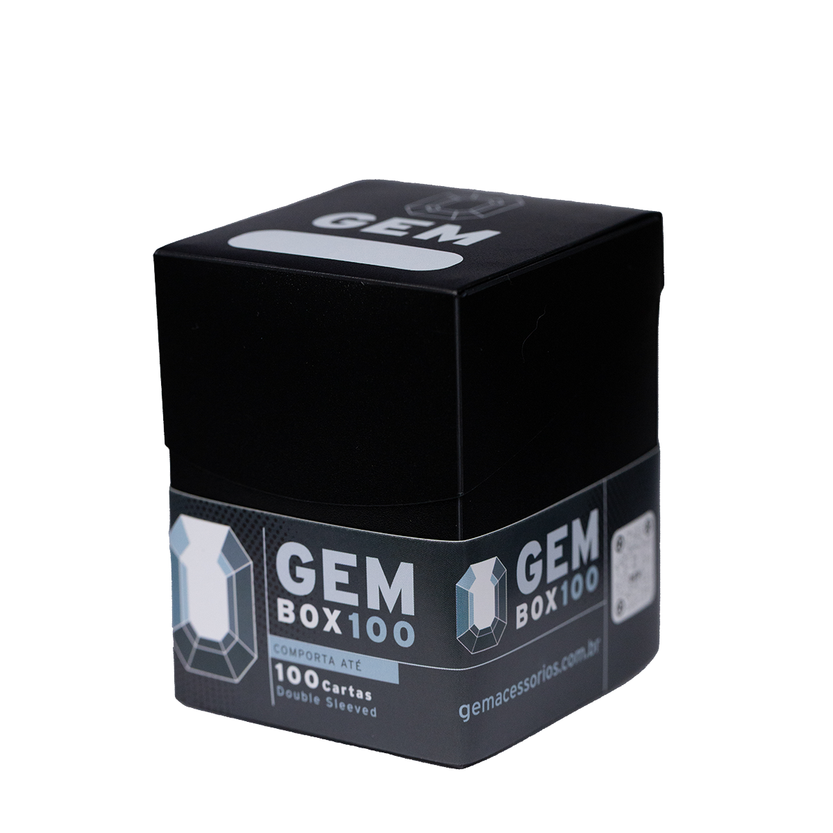 GEM Box 100+ Preto - Imagem 2