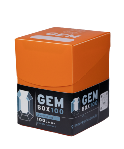GEM Box 100+ Laranja