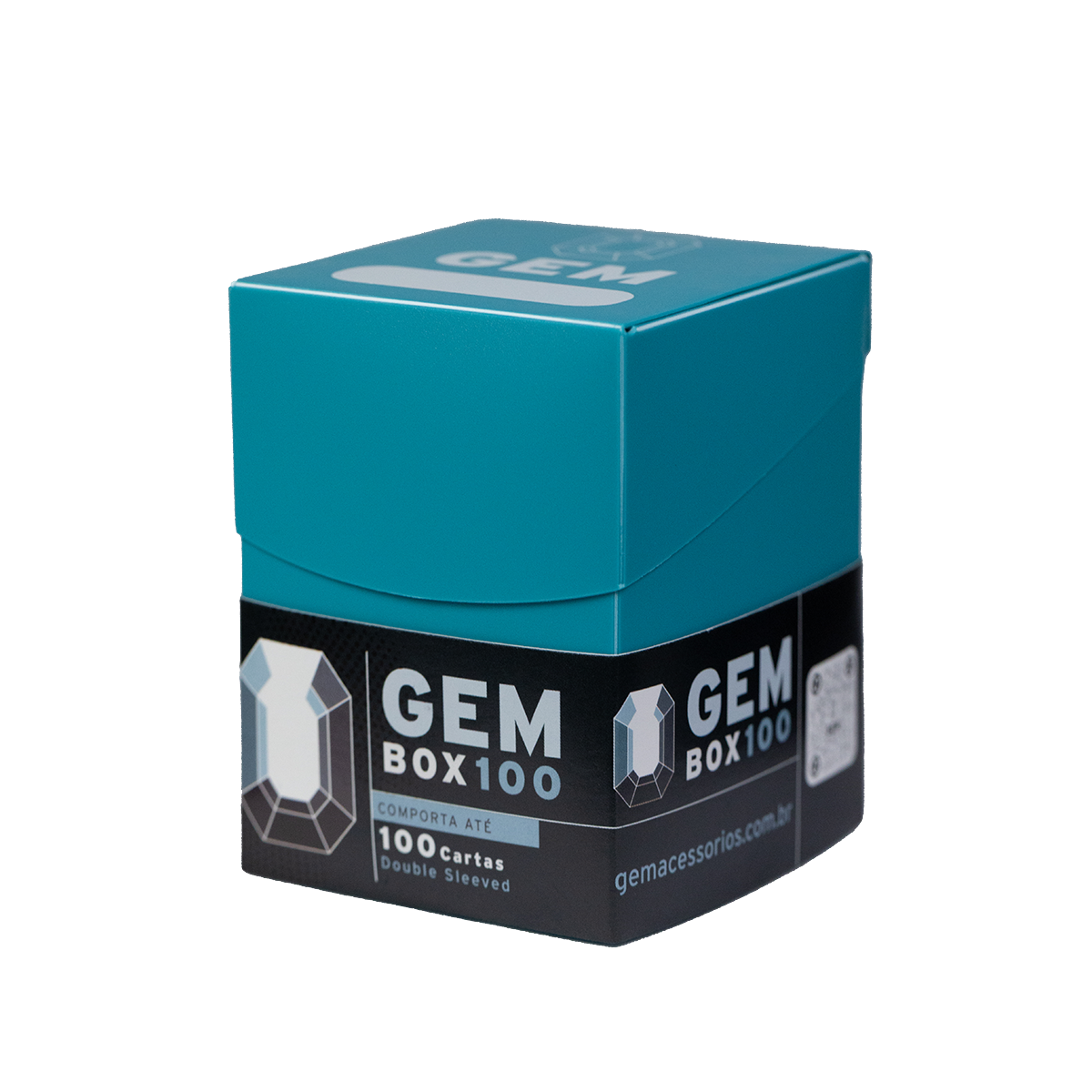 GEM Box 100+ Azul Claro