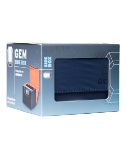 GEM Side Box - Azul Escuro