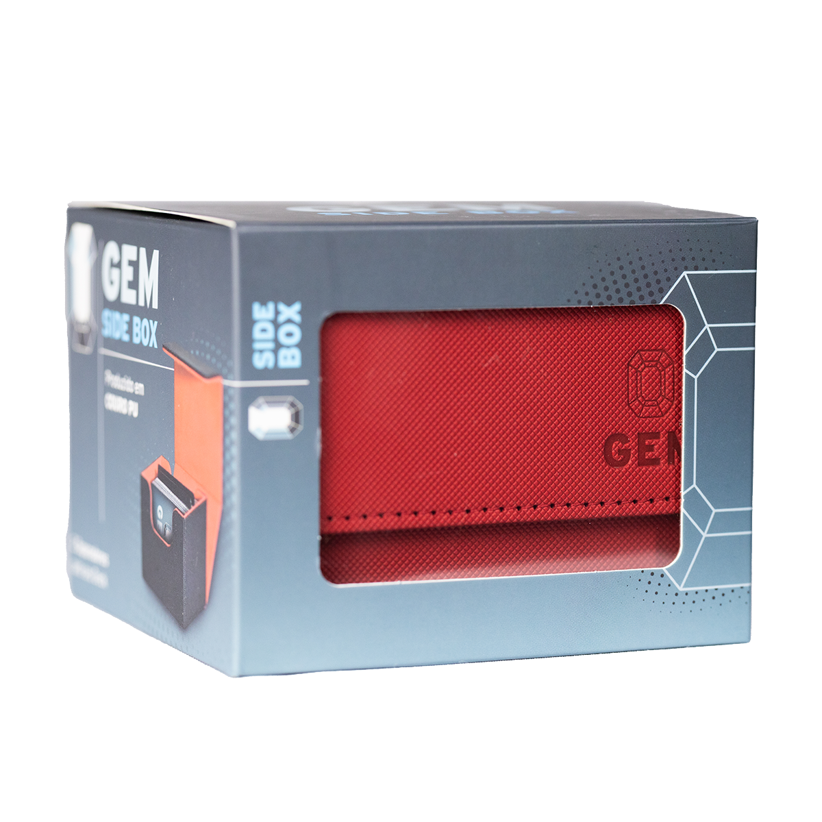 GEM Side Box - Vermelho - Imagem 2