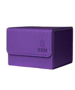 GEM Side Box - Roxo