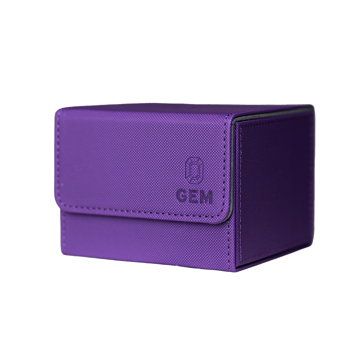GEM Side Box - Roxo